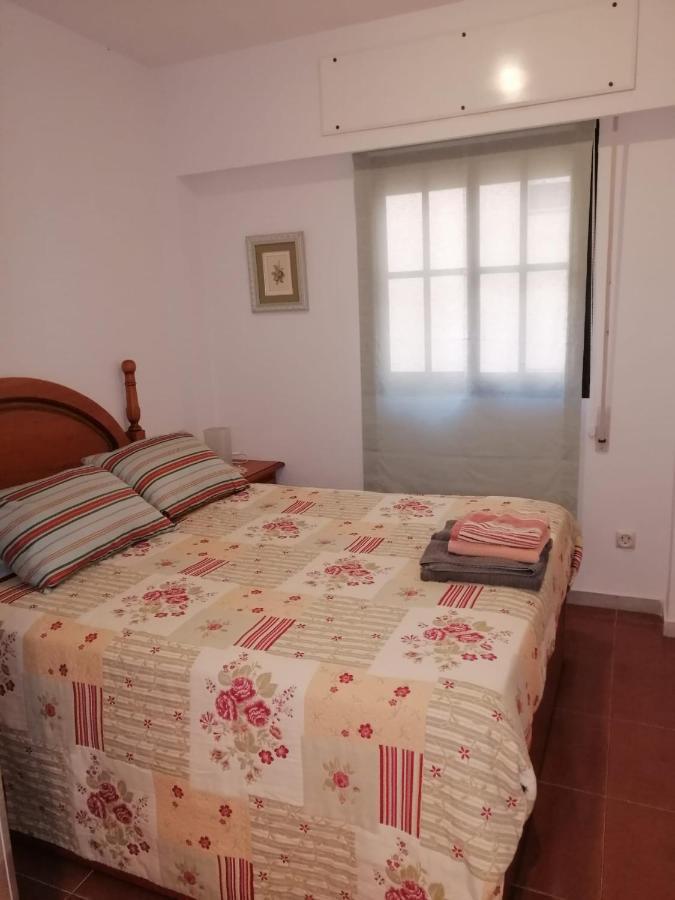 Apartamento Urbanizacion Alcaudon Isla Canela 1A Linea De Playa公寓 外观 照片